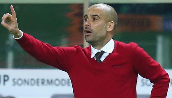 Bayern Munich: Los fabulosos refuerzos exige Josep Guardiola 