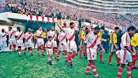 Selección peruana: Revive todos los duelos en el Estadio Monumental
