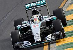 Fórmula 1: Lewis Hamilton logra la pole en el GP de Australia [VIDEO]