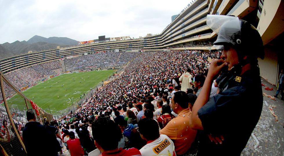 Monumental es uno de los mejores estadios del mundo