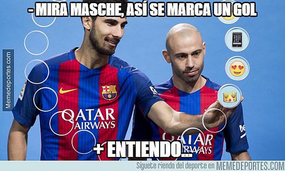 Barcelona y los memes tras su goleada al Osasuna [GALERÍA]