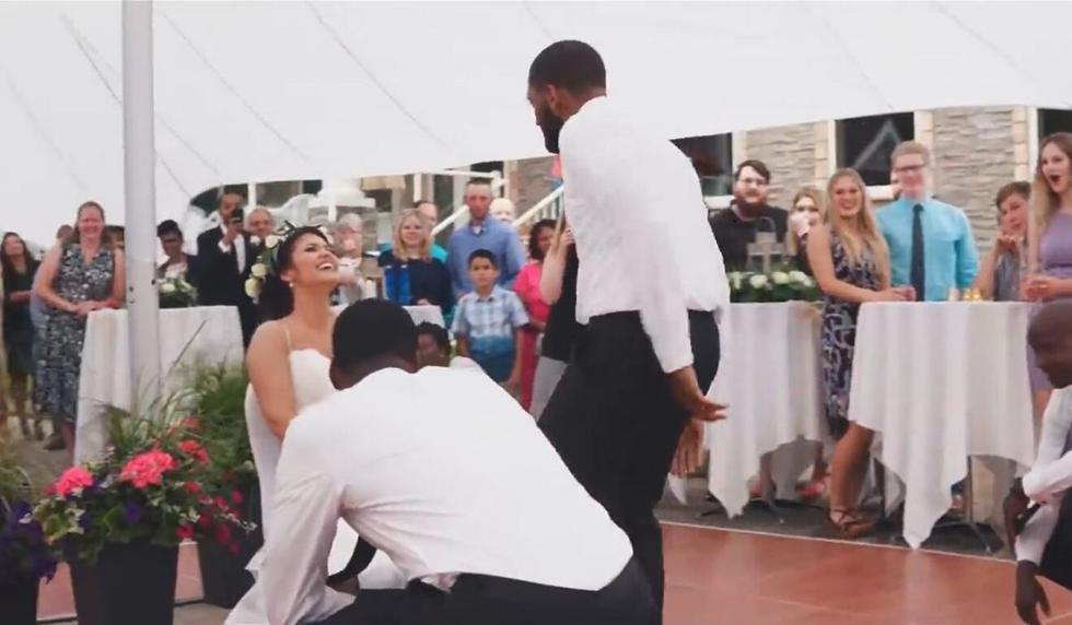 El material fue grabado en Estados Unidos. (Captura)