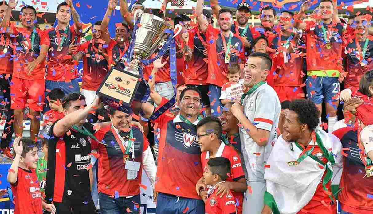 El campeonato de Wilstermann, en Bolivia, todavía están en suspenso. (Foto: Agencias)