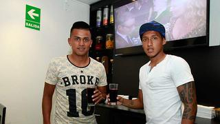 Diego Chávez y Christofer Gonzales dejarían Universitario en los próximos meses