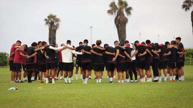 Universitario de Deportes jugará con Huracán y Boca Juniors en su pretemporada 2020. (Foto: Universitario de Deportes)
