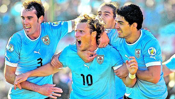 Mundial Brasil 2014: Uruguay apelará a la mística para ganar [VIDEO]