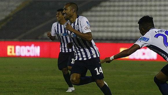 Alianza Lima: Luis Ramírez renovó con el club por dos temporadas