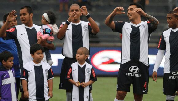 Alianza se concentra en videnita de Chincha pensando en la final