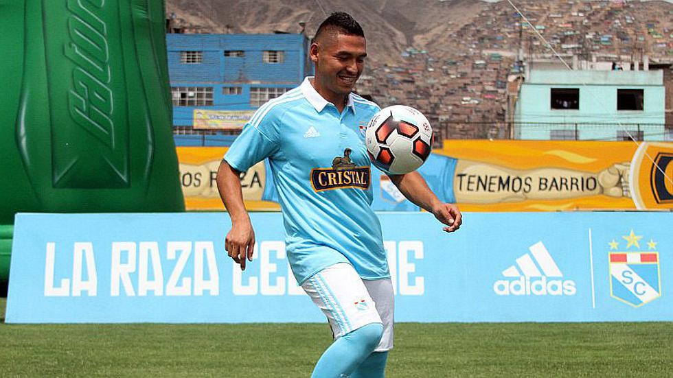 Sporting Cristal presentó a sus refuerzos