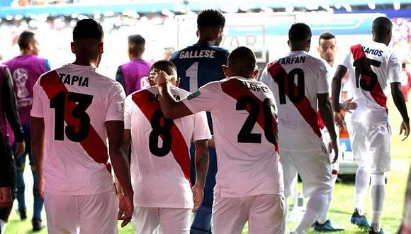 Perú recibió charla motivacional previo a duelo ante Francia
