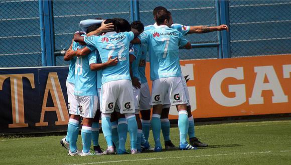 Sporting Cristal se recupera y vence con lo justo a Ayacucho [VIDEO]