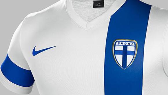 Nike le 'roba' la selección de Finlandia a Adidas