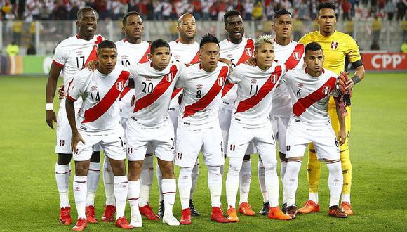 Selección peruana: ¿Qué jugador podría perderse el choque contra Australia?