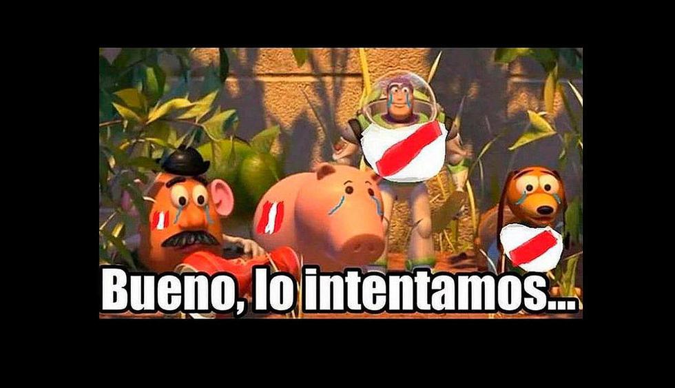 Perú vs. Colombia: vacílate con los mejores memes tras la goleada que sufrió la selección peruana Sub 23 | FOTOS