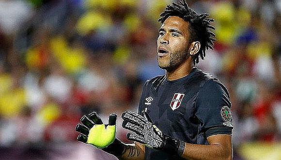 Selección peruana: Pedro Gallese habló de futuro tras salvar categoría