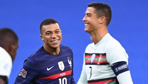 Francia y Portugal se ven las caras en el Puskás Aréna por la jornada 3 del Grupo F de la Eurocopa 2021. Sigue el MINUTO A MINUTO del partido.