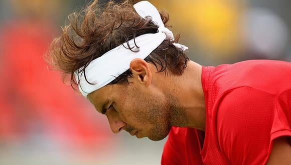 El tenista español mencionó que pese a la lesión, se encuentra ilusionado con las metas que se ha trazado.  (Foto: Getty Images)