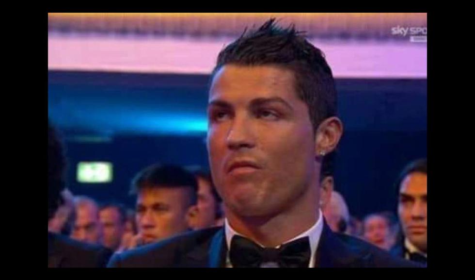 Messi y Cristiano, protagonistas: los mejores memes de la ceremonia del Balón de Oro 2019. (Facebook)