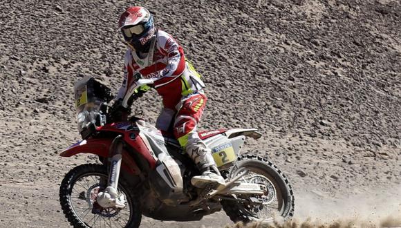Dakar 2015: Joan Barreda estira su ventaja sobre Marc Coma en motos