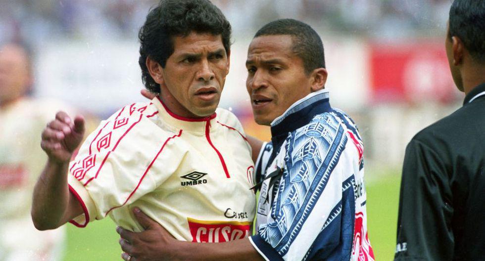 Universitario vs. Alianza Lima: ‘Puma’ Carranza: “Ellos abandonaron un clásico”