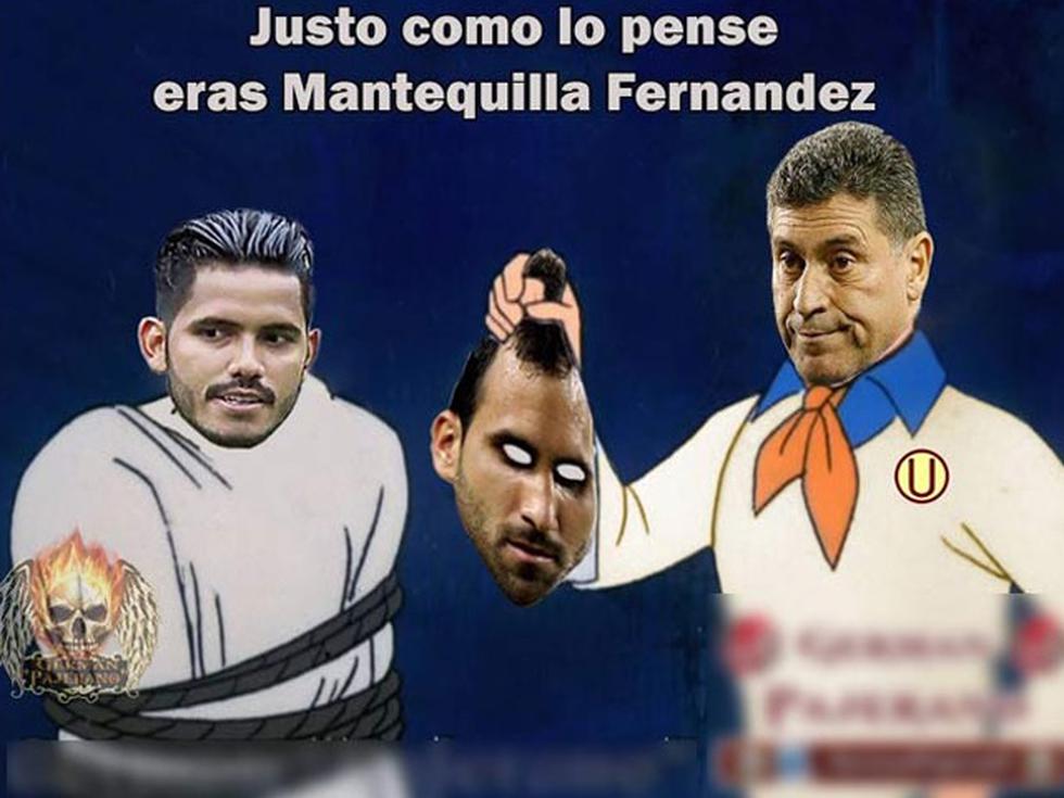 Memes de la derrota de la "U" ante León de Huánuco en el Monumental [GALERÍA]