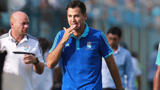 Sporting Cristal alternará dos equipos para enfrentar a San Martín y Racing