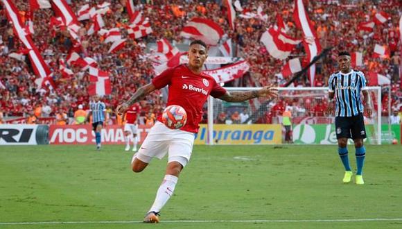 Final Campeonato Gaúcho: Anulan gol a Gremio por posición adelantada | VIDEO