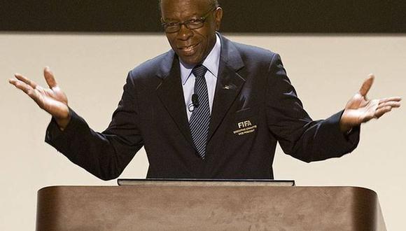 Escándalo en la FIFA: Autorizan extradición de Jack Warner a los Estados Unidos