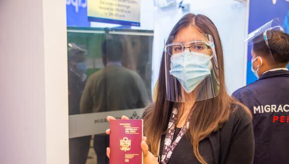 Si necesitas con urgencia tramitar tu pasaporte puedes realizar el proceso en la agencia situada en el aeropuerto Jorge Chávez. (Foto: Migraciones)