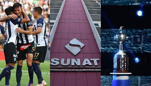 Alianza Lima pagará deuda del 2019 con la SUNAT gracias a la Libertadores