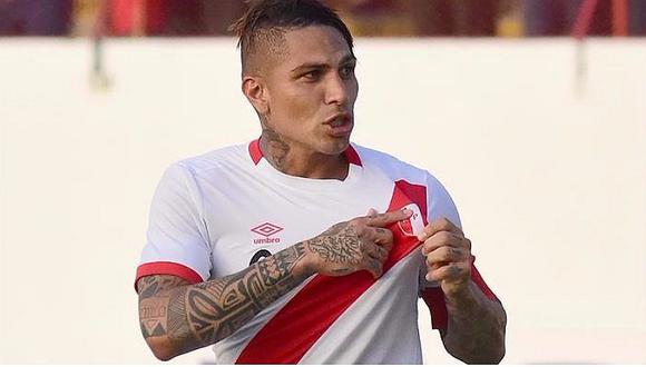 Selección peruana: Paolo Guerrero explica su golazo de tiro libre a Paraguay