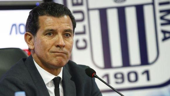 Alianza Lima | Gustavo Zevallos tras liberación de jugadores en Sub 23: "A la FPF solo le pedimos coherencia y equidad” 