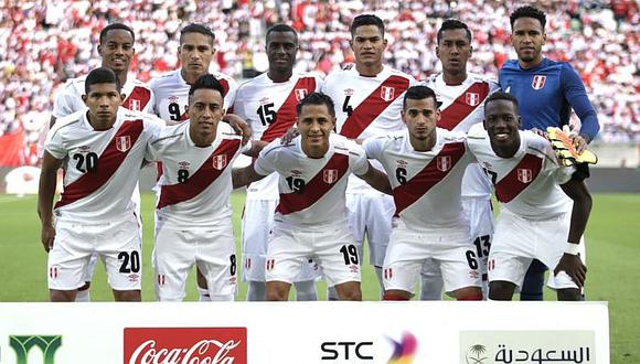 Cinco claves del triunfo de la selección peruana ante Arabia Saudí