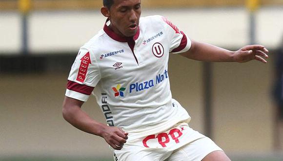 Universitario de Deportes jugará con Colo Colo por pase de Christofer Gonzales