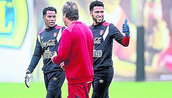 Selección peruana: Pedro Gallese no minimiza Jamaica 