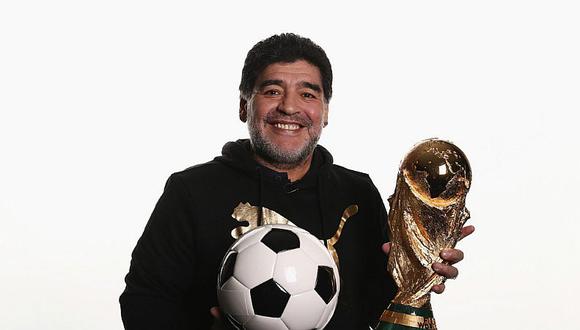 FIFA: Diego Maradona entregará premio The Best a mejor entrenador