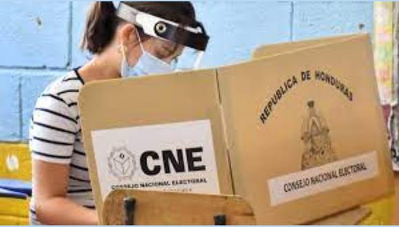 Él próximo domingo 28 de noviembre se realizarán las elecciones presidenciales, de alcaldes y diputados en todo Honduras.