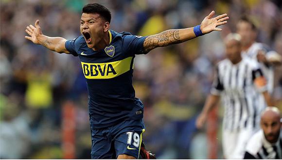 Boca Juniors y el triunfo agónico ante Talleres de Córdoba en la Bombonera