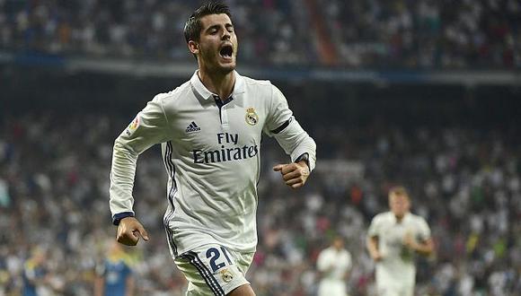 Real Madrid: Álvaro Morata pudo ir a otro club por 70 millones