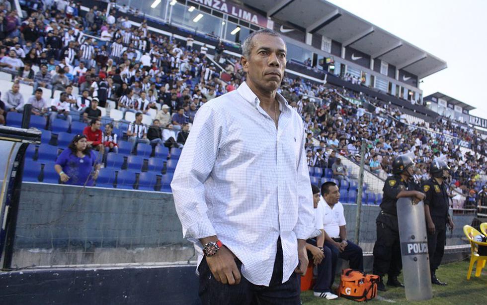 Wilmar Valencia seguirá en Alianza Lima y dirigirá el clásico