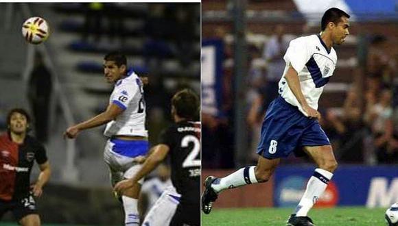 Luis Abram: el gol que anotó y la coincidencia con otro peruano