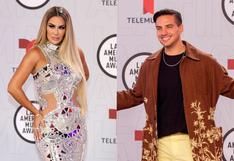 Latin American Music Awards 2021: los famosos que deslumbraron en la alfombra roja 