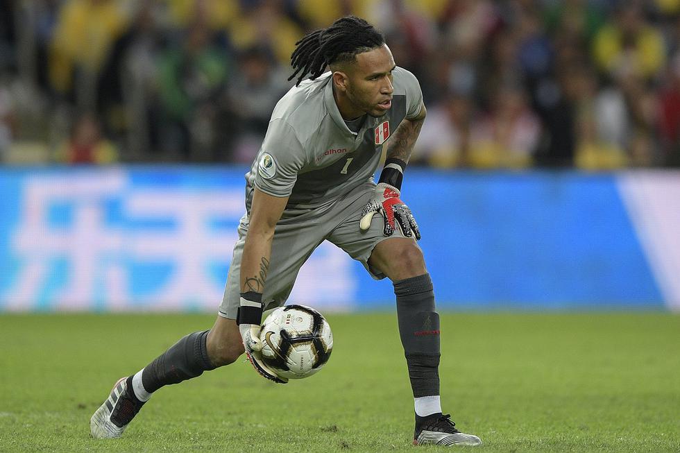 Selección peruana | El único premio en el que Lionel Messi supera a Pedro Gallese y Edison Flores | FOTOS