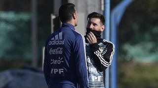 Lionel Messi: Scaloni se pronunció frente a la posibilidad de que el 10 diga adiós a la selección argentina