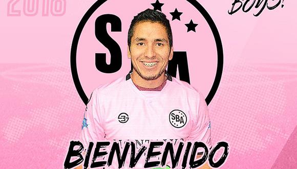 Sport Boys contrata a Josimar Vargas para el Descentralizado 2018