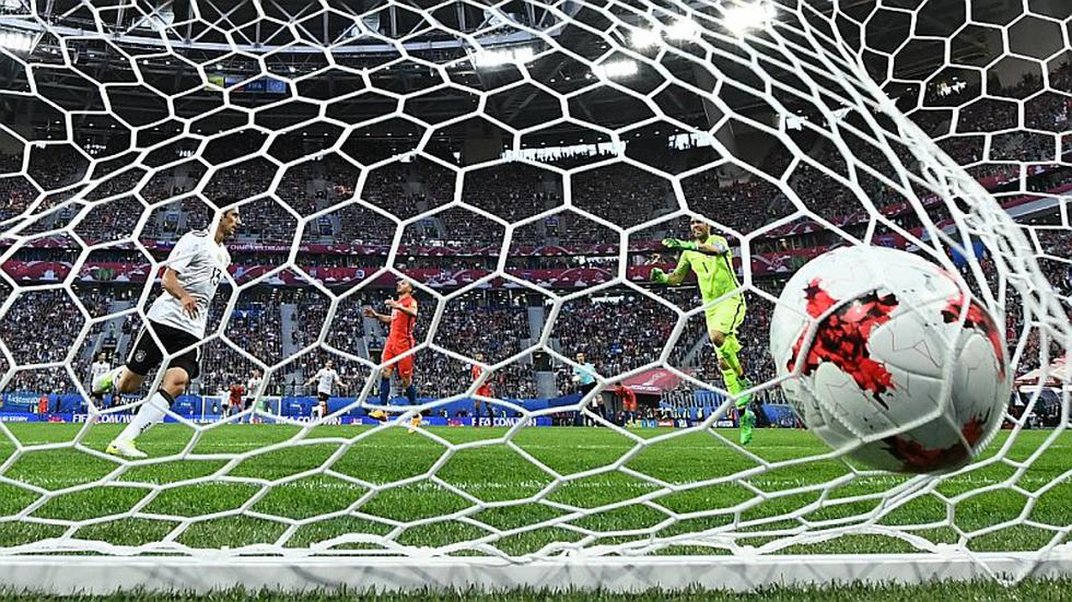 Revive el gol de Alemania ante Chile en imágenes [GALERÍA]