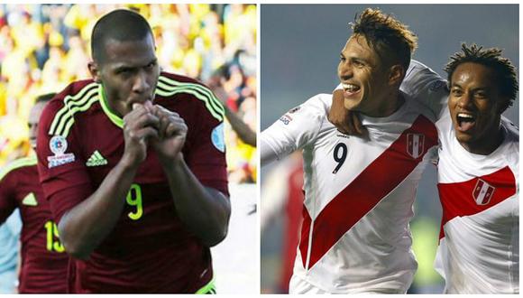 Selección peruana: Rondón vale más que cuatro jugadores de Gareca