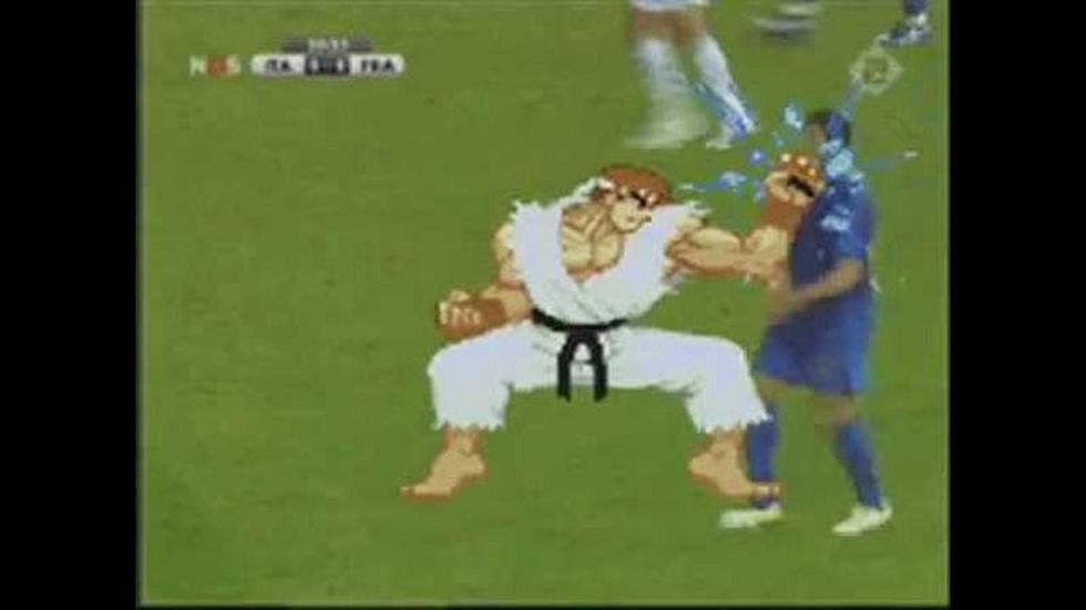 Alemania 2006: Los memes del cabezazo de Zidane a Materazzi [FOTOS]