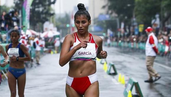 Kimberly García se perderá el mundial de atletismo en Qatar por lesión tras Lima 2019 | FOTO