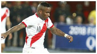 Jefferson Farfán: Mira el nuevo look de la 'Foquita' para el 2017 [FOTOS]